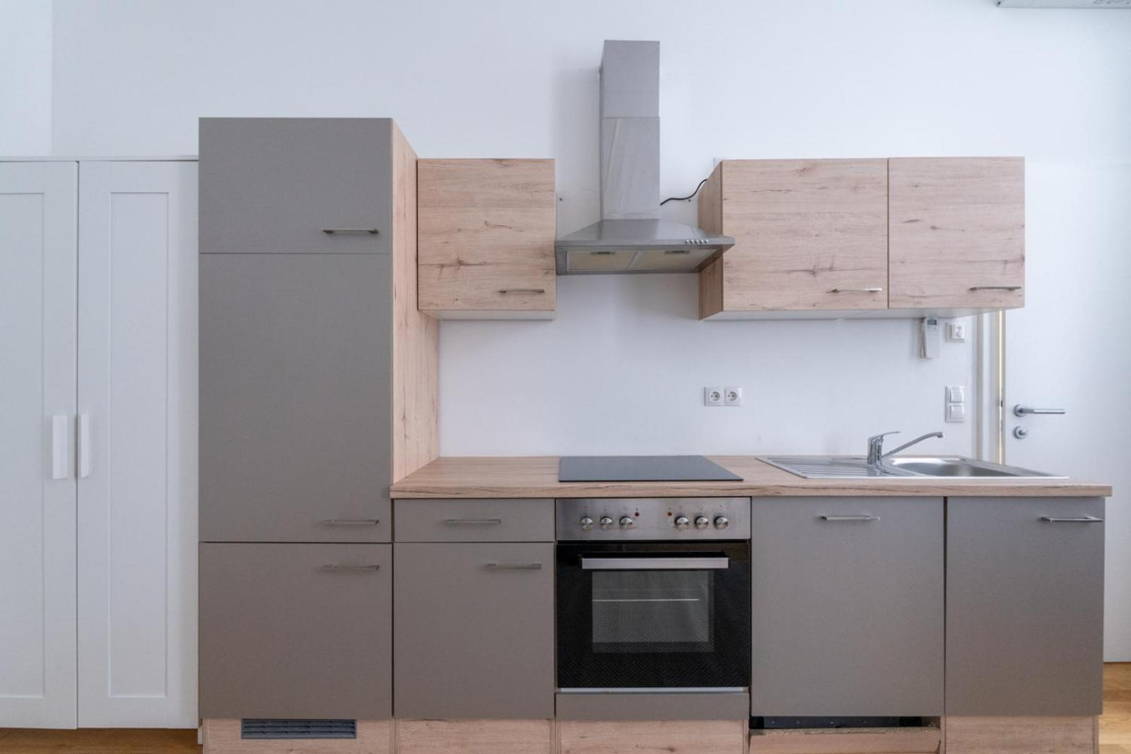 Air Conditioning 330 Mbit Wifi Self Check-In Βιέννη Εξωτερικό φωτογραφία